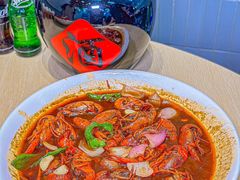-刘栋梁大排档(淮海东路店)