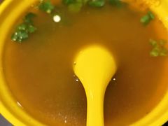 咖喱牛肉粉丝汤-大壶春生煎(四川中路店)