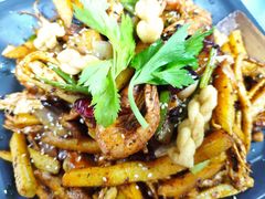 -炭舍干锅(华发商都店)