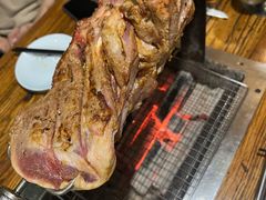 -柿子树炭烤羊腿(金台路店)