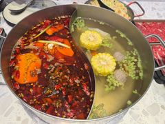-小城牛事·鲜牛肉火锅(万达店)