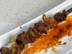 红柳木烤肉-伊祥·敦煌楼