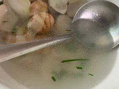 -钱大妈海鲜饭店(保利林语店)