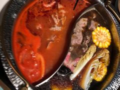 -温禾牛·和牛寿喜烧自助火锅(恒基名人店)