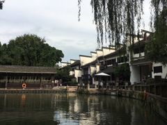 -乌镇东栅景区