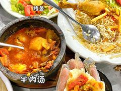 -阿拉伯萨娜餐厅(石马社区店)