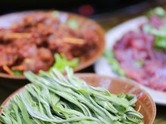 贡菜-符淼淼火锅(宽窄巷子店)