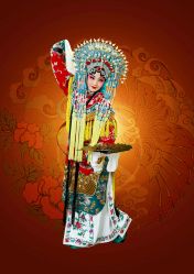 -梨园天地京剧摄影(玲珑天地店)