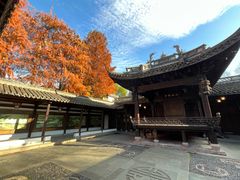 -西溪国家湿地公园