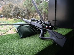 -猎鹰谷实弹射击俱乐部