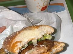 -麦当劳(武商建二店)