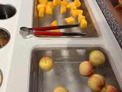 -悟能八戒烤肉自助(秦隆步行街店)