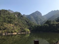 -大慈岩风景区