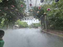 -西安汉城湖景区