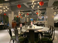 大堂-大雄九老菜馆(南门桥店)