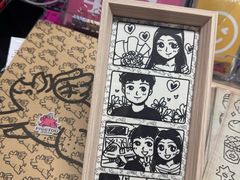 -PIGGYOO人生四格漫画店(朝外店)