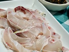 脆鲩鱼腩-中山脆肉鲩(新圳东路店)