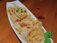 海绵宝宝-鱼谦脆皮烤鱼(华阳城店)