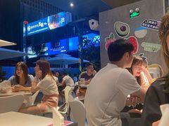 大堂-野萃山·潮汕厚果汁(十亩地店)