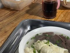 面结鸭血-仓桥面结店