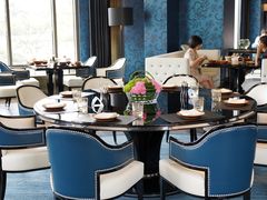 大堂-上海苏宁宝丽嘉酒店·Cafe Bellagio西餐厅