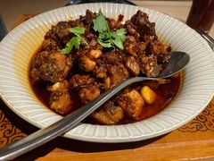 辣子鸡-山石榴·贵州菜(丰盛里店)