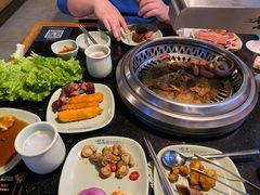 -梨花自助烤肉(天河城店)