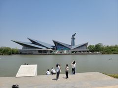 -盐城丹顶鹤湿地生态旅游区
