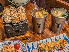 -仙隐小鹿中華の日料(正弘城店)