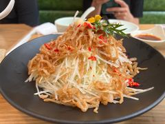 -船歌·鱼水饺青岛菜(枫蓝国际购物中心店)
