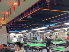 -JK CLUB 桌球俱乐部