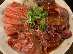 -七輪焼肉 榮華亭(難波店)