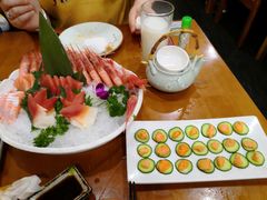 刺身-银子铁板烧料理自助餐(人民广场店)