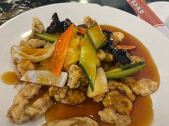 -桃园中华料理炸酱面(燕儿岛路店)