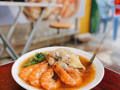 生蚝鲜虾肠粉-潮汕龙记·普宁肠粉