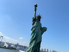 -台场海滨公园船码头