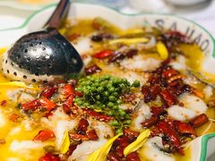 撒椒酸菜鱼-撒椒·四川江湖菜(大族广场店)