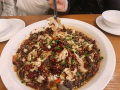-三猫黑鱼花(南大店)