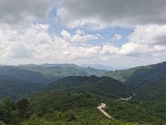 -嘉陵江源头景区