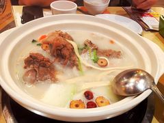 拾味骨汤-拾味馆(万达广场店)