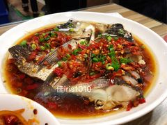 剁椒鱼头-建辉湖南土菜馆(南大街店)