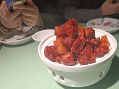 -小康人家炒鸡店(户部山店)