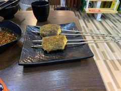 -陈老斯呼尔嗨吃烧烤(科巷店)
