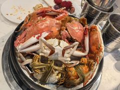 -半岛听涛蒸汽海鲜自助(K11店)