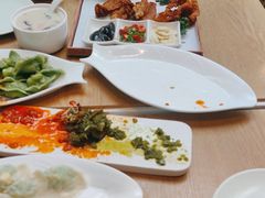 -船歌·鱼水饺青岛菜(枫蓝国际购物中心店)