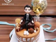 -CAKE BOSS 蛋糕老板(西单君太百货店)