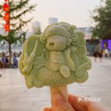 我趁这个周末去夫子庙凑了个热闹，不得不说