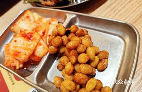 Korean Soybean Paste Beans