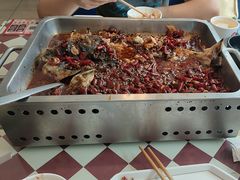 -鱼酷活鱼烤鱼(信息城店)