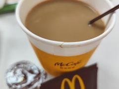 -麦当劳(中山路店)